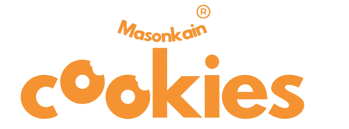 Masonkain Cookies