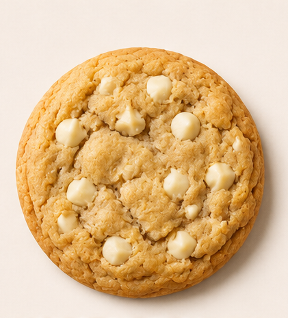 Chocolate chip White